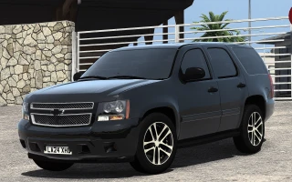 Chevrolet Tahoe 2007 V4.1 1.59 4.1 thumbnail 8
