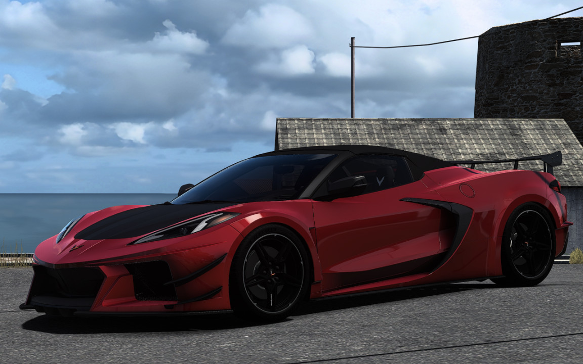 Chevrolet Corvette C8 V1.4 1.59
