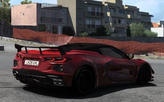Chevrolet Corvette C8 V1.4 1.59 1.4 thumbnail 3