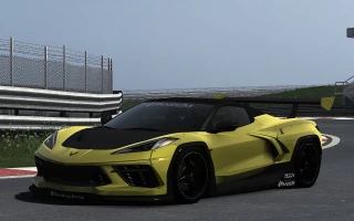 Chevrolet Corvette C8 V1.4 1.59 1.4 thumbnail 4