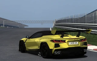 Chevrolet Corvette C8 V1.4 1.59 1.4 thumbnail 5