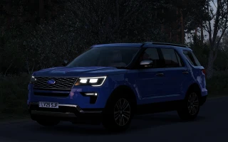 Ford Explorer Platinum 2019 V2.1 1.59 2.1 thumbnail 6