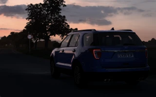 Ford Explorer Platinum 2019 V2.1 1.59 2.1 thumbnail 7