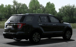 Ford Explorer Platinum 2019 V2.1 1.59 2.1 thumbnail 9