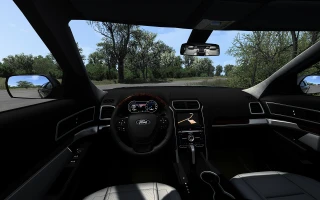 Ford Explorer Platinum 2019 V2.1 1.59 2.1 thumbnail 10