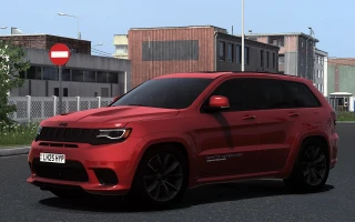 Jeep Grand Cherokee SRT Trackhawk WK 2018 V1.3 1.59 1.3 thumbnail 2