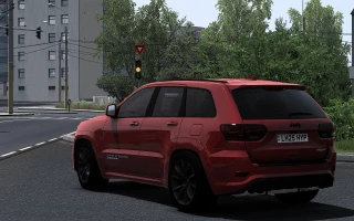 Jeep Grand Cherokee SRT Trackhawk WK 2018 V1.3 1.59 1.3 thumbnail 3