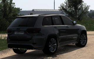 Jeep Grand Cherokee SRT Trackhawk WK 2018 V1.3 1.59 1.3 thumbnail 5