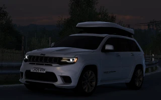 Jeep Grand Cherokee SRT Trackhawk WK 2018 V1.3 1.59 1.3 thumbnail 6