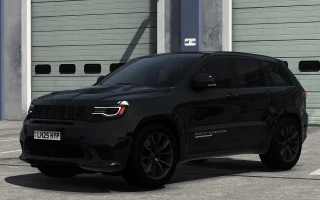 Jeep Grand Cherokee SRT Trackhawk WK 2018 V1.3 1.59 1.3 thumbnail 8