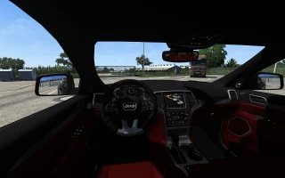 Jeep Grand Cherokee SRT Trackhawk WK 2018 V1.3 1.59 1.3 thumbnail 10