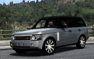 Land Rover Range Rover Supercharged V8 2008 V8.5 1.59 8.5 thumbnail 2