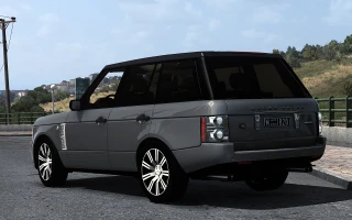 Land Rover Range Rover Supercharged V8 2008 V8.5 1.59 8.5 thumbnail 3