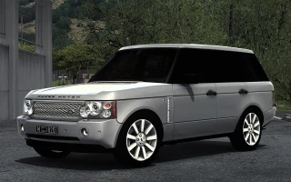 Land Rover Range Rover Supercharged V8 2008 V8.5 1.59 8.5 thumbnail 4