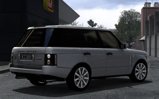 Land Rover Range Rover Supercharged V8 2008 V8.5 1.59 8.5 thumbnail 5