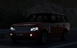 Land Rover Range Rover Supercharged V8 2008 V8.5 1.59 8.5 thumbnail 6