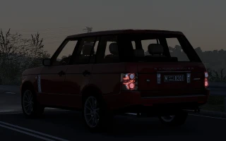 Land Rover Range Rover Supercharged V8 2008 V8.5 1.59 8.5 thumbnail 7