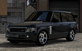 Land Rover Range Rover Supercharged V8 2008 V8.5 1.59 8.5 thumbnail 8