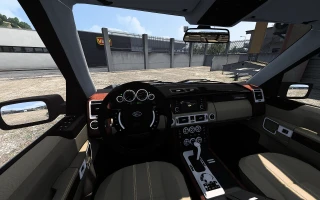 Land Rover Range Rover Supercharged V8 2008 V8.5 1.59 8.5 thumbnail 9