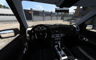 Land Rover Range Rover Supercharged V8 2008 V8.5 1.59 8.5 thumbnail 10