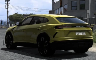 Lamborghini Urus 2018 V2.0 1.59 2.0 thumbnail 3