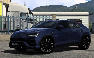Lamborghini Urus 2018 V2.0 1.59 2.0 thumbnail 4