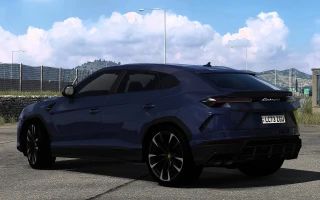 Lamborghini Urus 2018 V2.0 1.59 2.0 thumbnail 5