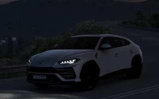 Lamborghini Urus 2018 V2.0 1.59 2.0 thumbnail 6
