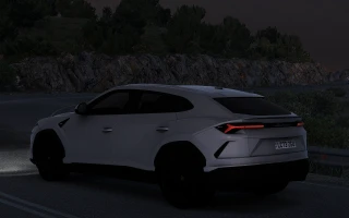 Lamborghini Urus 2018 V2.0 1.59 2.0 thumbnail 7