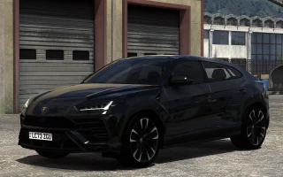 Lamborghini Urus 2018 V2.0 1.59 2.0 thumbnail 8
