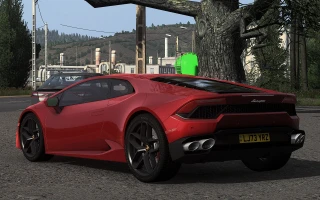 Lamborghini Huracan LP 580-2 2017 V2.7 1.59 2.7 thumbnail 3