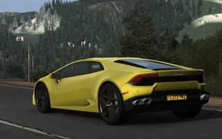 Lamborghini Huracan LP 580-2 2017 V2.7 1.59 2.7 thumbnail 5