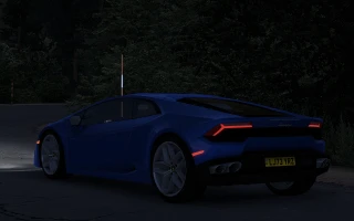 Lamborghini Huracan LP 580-2 2017 V2.7 1.59 2.7 thumbnail 7
