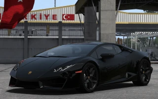 Lamborghini Huracan LP 580-2 2017 V2.7 1.59 2.7 thumbnail 8