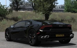 Lamborghini Huracan LP 580-2 2017 V2.7 1.59 2.7 thumbnail 9