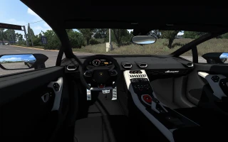 Lamborghini Huracan LP 580-2 2017 V2.7 1.59 2.7 thumbnail 10
