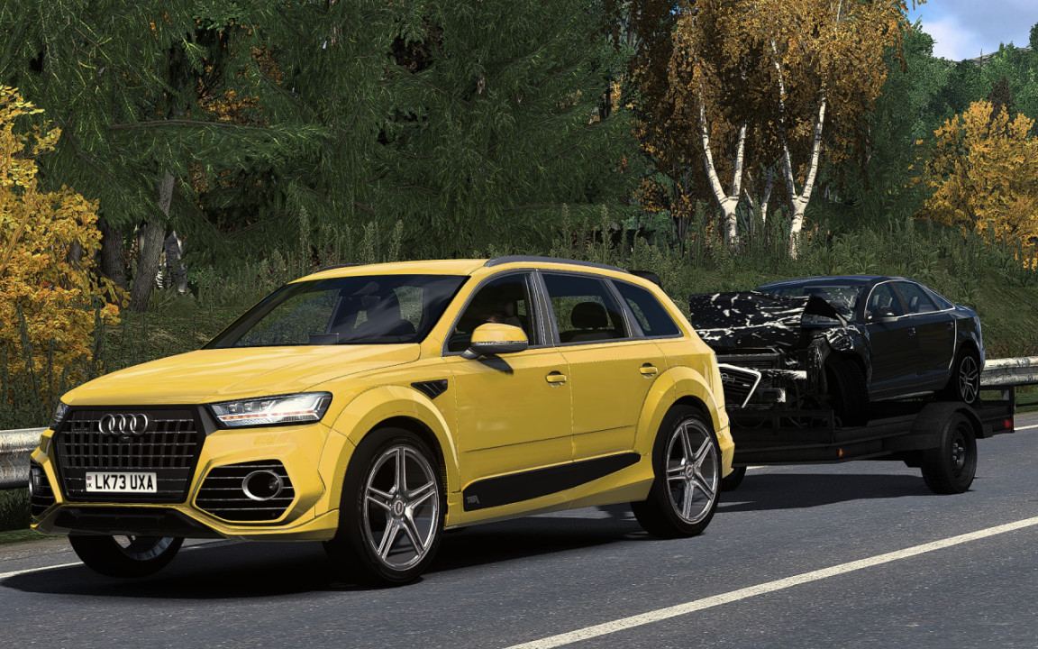 Audi SQ7 4M V2.1 1.59