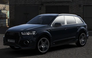Audi SQ7 4M V2.1 1.59 2.1 thumbnail 4