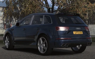 Audi SQ7 4M V2.1 1.59 2.1 thumbnail 5