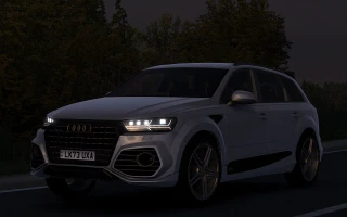 Audi SQ7 4M V2.1 1.59 2.1 thumbnail 6