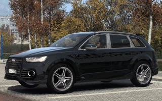 Audi SQ7 4M V2.1 1.59 2.1 thumbnail 8