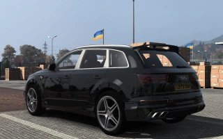 Audi SQ7 4M V2.1 1.59 2.1 thumbnail 9
