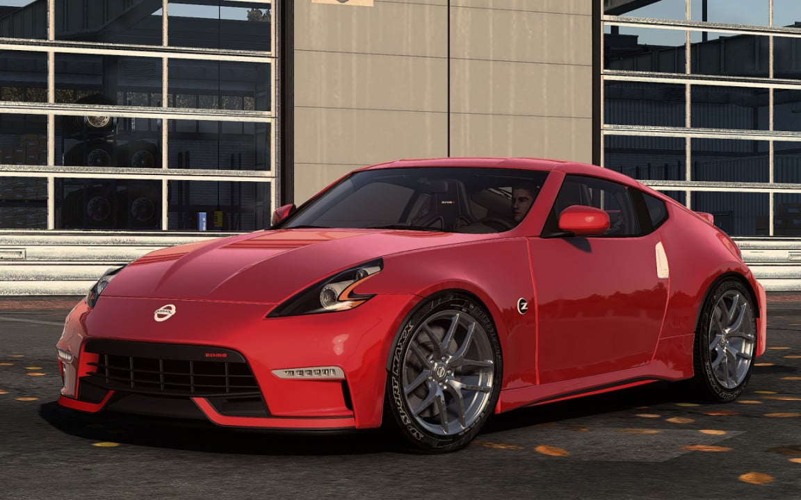 Nissan 370Z NISMO V3.9 1.59