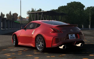 Nissan 370Z NISMO V3.9 1.59 3.9 thumbnail 3