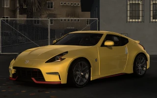 Nissan 370Z NISMO V3.9 1.59 3.9 thumbnail 4