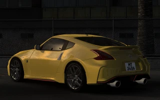 Nissan 370Z NISMO V3.9 1.59 3.9 thumbnail 5