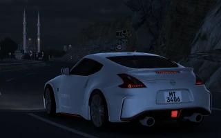 Nissan 370Z NISMO V3.9 1.59 3.9 thumbnail 7