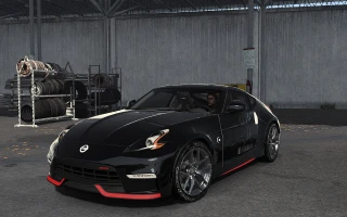 Nissan 370Z NISMO V3.9 1.59 3.9 thumbnail 8