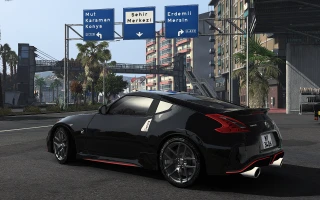 Nissan 370Z NISMO V3.9 1.59 3.9 thumbnail 9