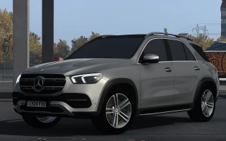 Mercedes-Benz W167 GLE-Class V2.2 1.59 2.2 thumbnail 2